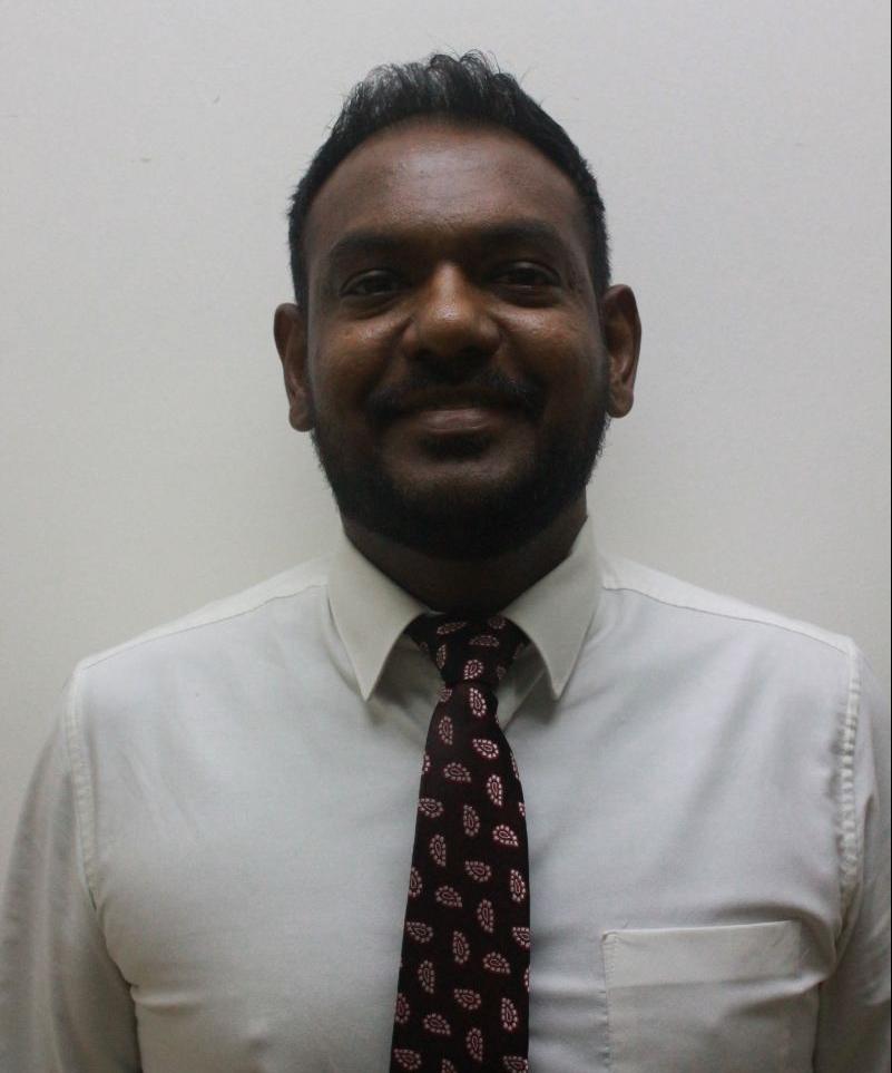 rumc governance Mr VIGNESHWARAN A/L KALIMUTHU Student Services Manager