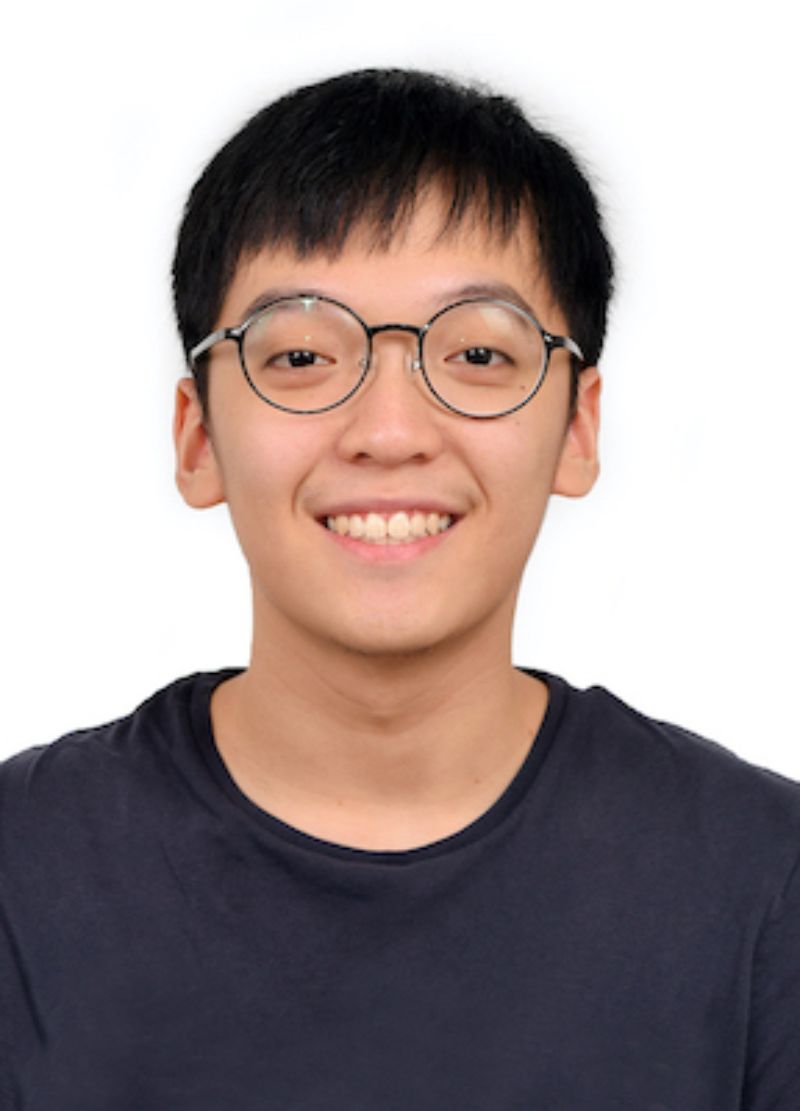 Jarren Lu Yi Sheng -  Scholarship recipient