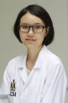 Sabrina Koay Mei Ann  -  Scholarship recipient
