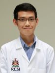 Julian Sya Mun Kit  -  Scholarship recipient