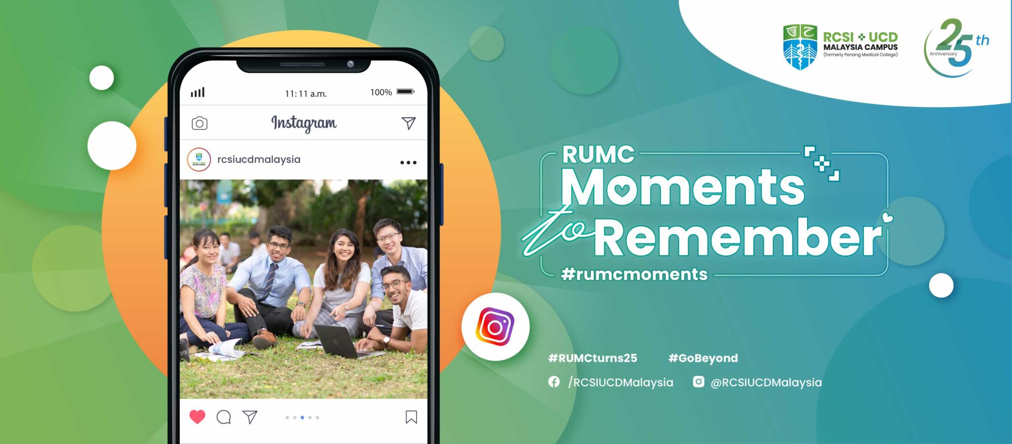 RUMC Moments to Remember blog image