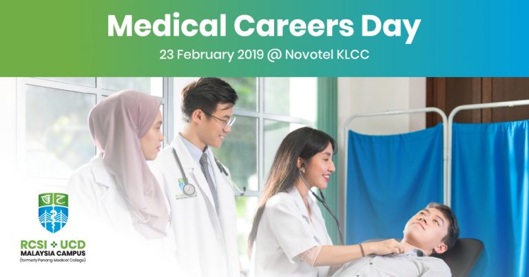 Medical Careers Day Kuala Lumpur 2019 blog image