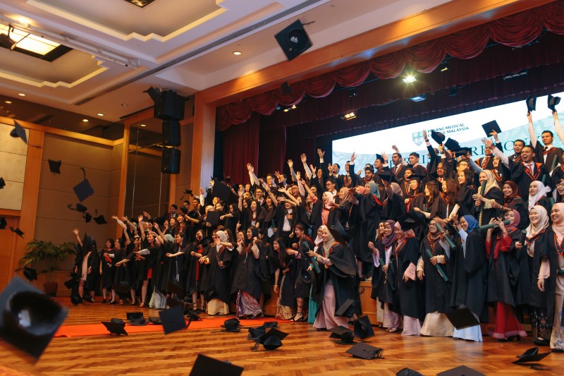 Future Doctors Graduate from PMC, Conferred by NUI, RCSI and RCPI blog image
