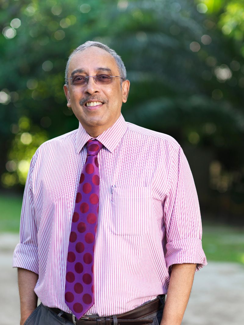 rumc governance Professor PREMNATH NAGALINGAM Dean