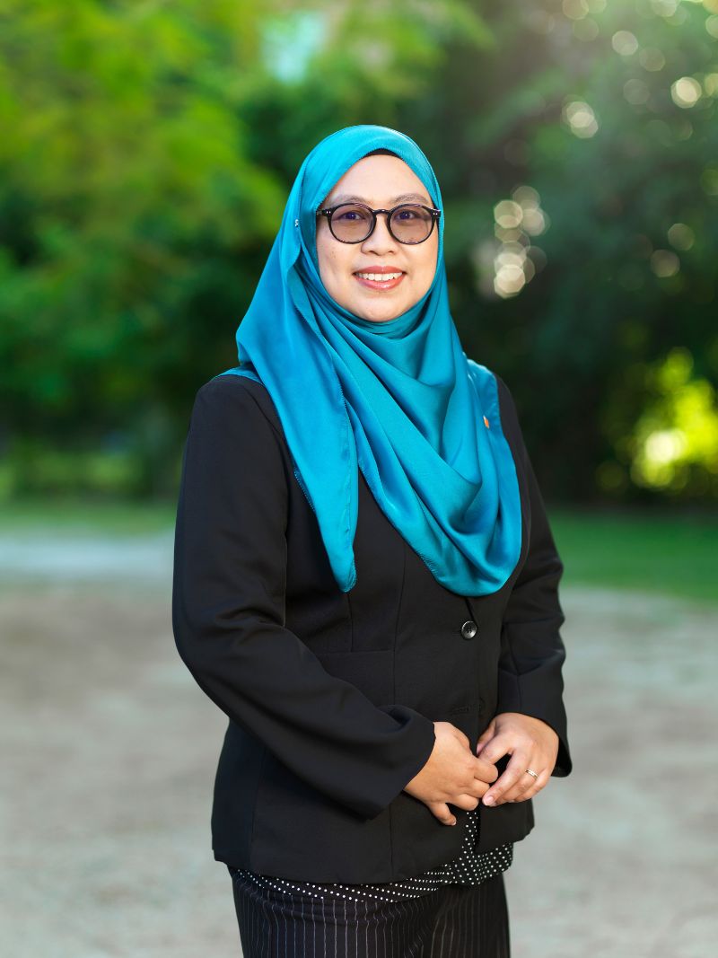 rumc governance Ms SALMAH ASPARI Senior Manager