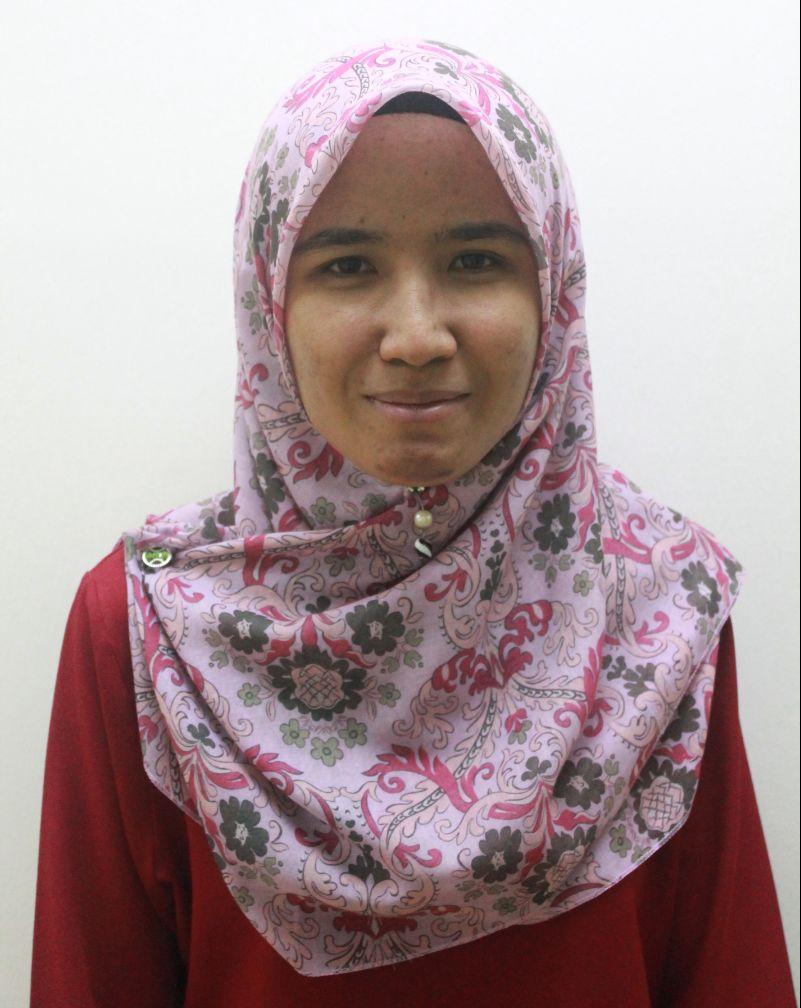 rumc governance Ms AZIMAH BINTI AZIZ Payroll Assistant