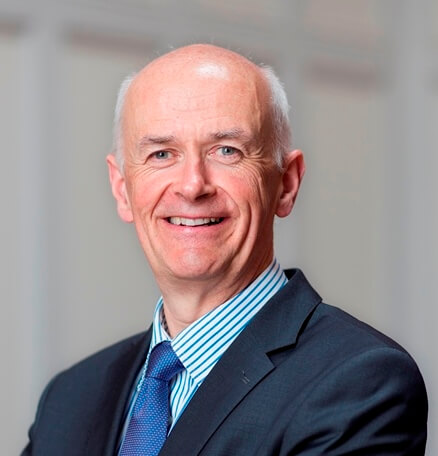 rumc governance Professor Cathal Kelly RCSI CEO & REGISTRAR