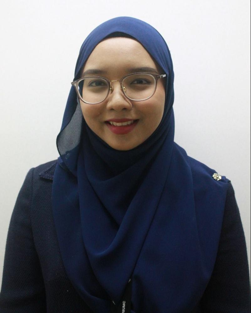 rumc governance Ms FARAH BINTI MOHAMAD FAUZI Counselor