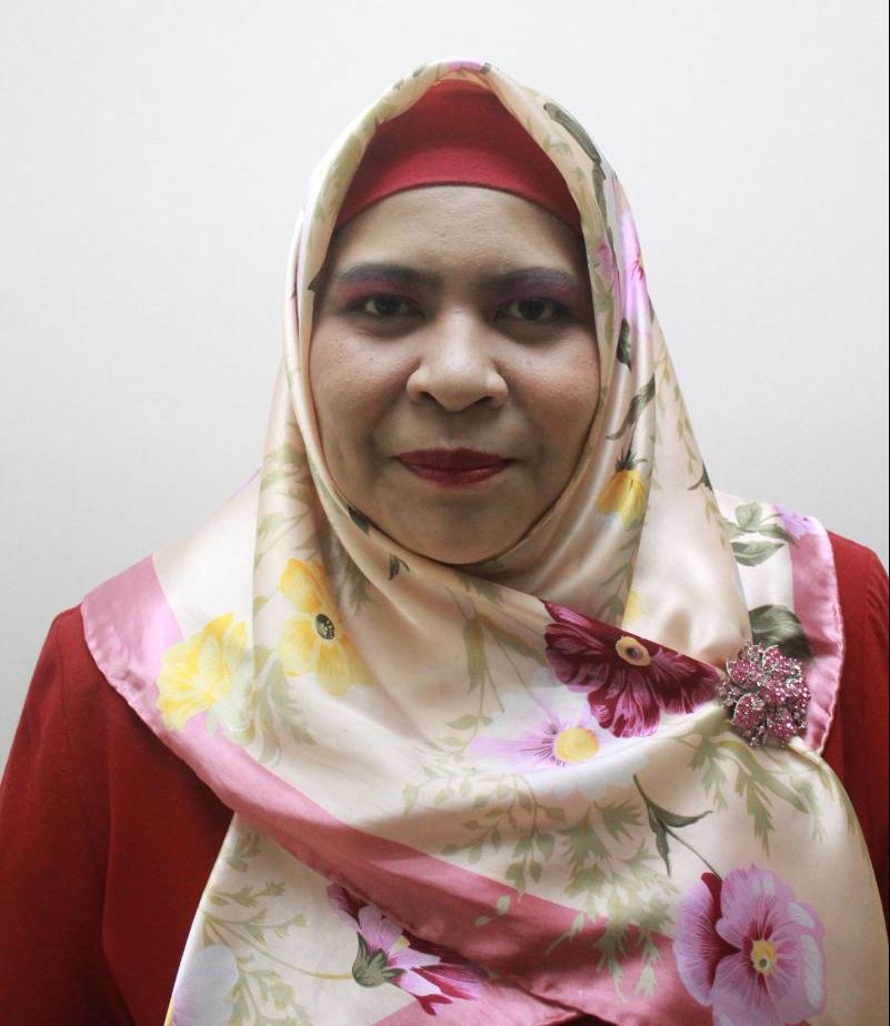 rumc governance Ms MASITAH BINTI SHAHABUDIN Senior Administrative Assistant