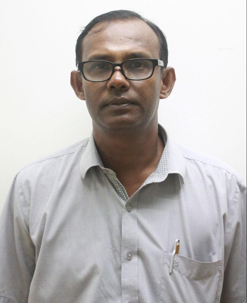 rumc governance Mr RAGURADHA A/L RATHAKRISHNA RAJOO Administrative Assistant