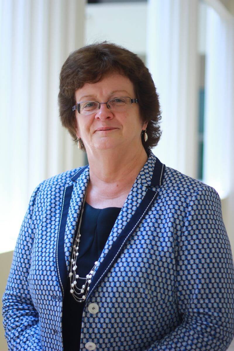 rumc governance Professor Hannah McGee DEAN OF FACULTY OF MEDICINE AND HEALTH SCIENCES