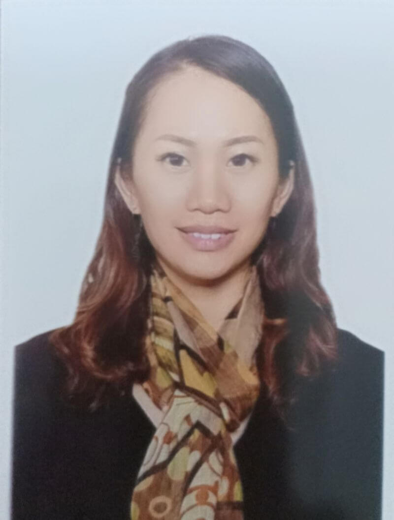 rumc governance Ms SABRINA NG YING CHIAN PA to President