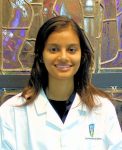 Aneesha Chettri d/o Suresh Bahador  -  Scholarship recipient