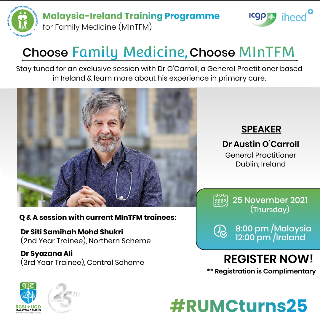 Choose Family Medicine, Choose MInTFM blog image