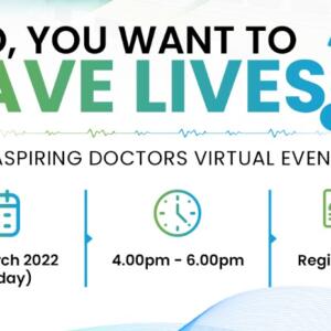 Join Us at Aspiring Doctors 2022 Event Photo