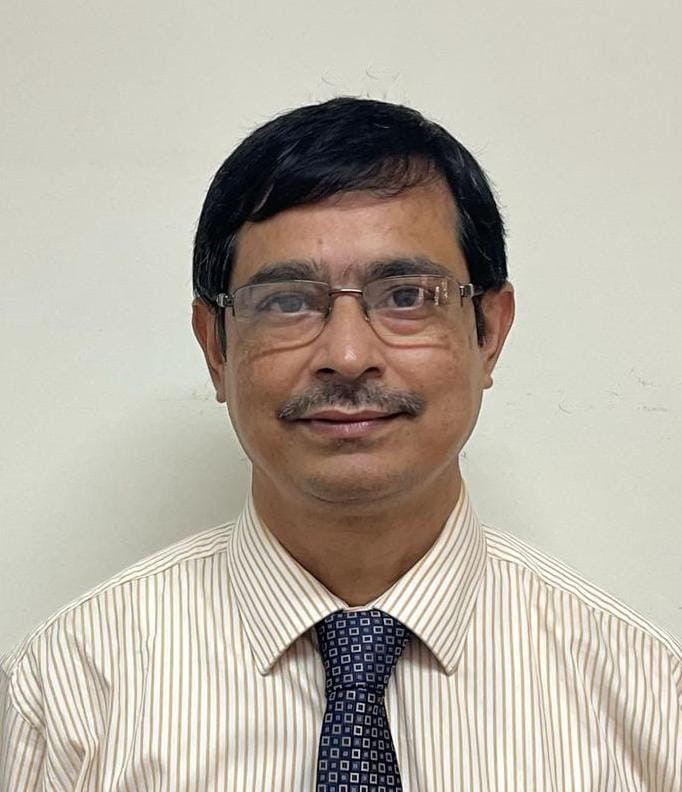 Prof. Dr. Bikramjit Pal