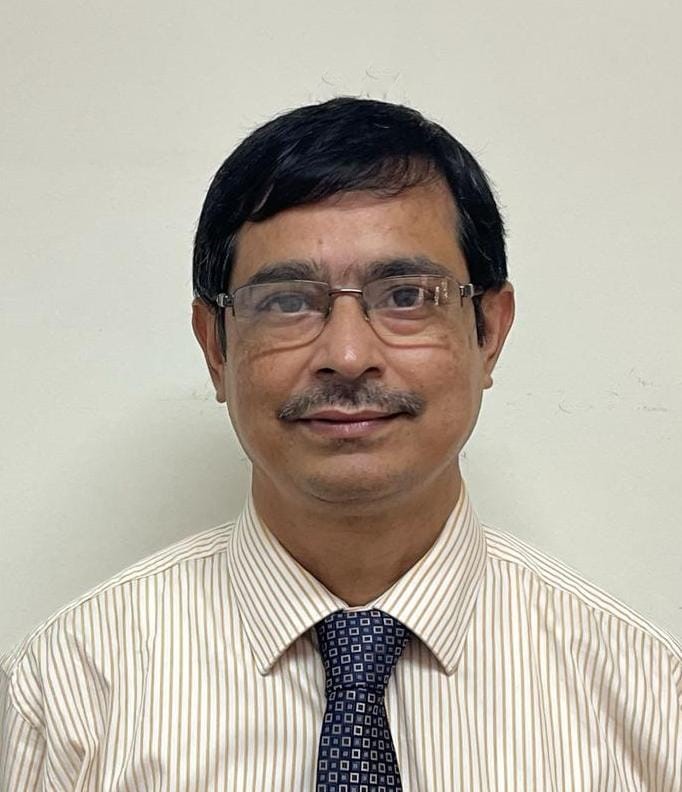 Prof DR BIKRAMJIT PAL blog image
