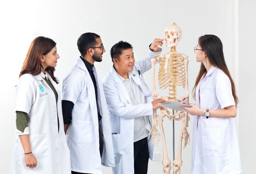 15 Things Every Aspiring Doctor Should Know - RCSI & UCD Malaysia Campus