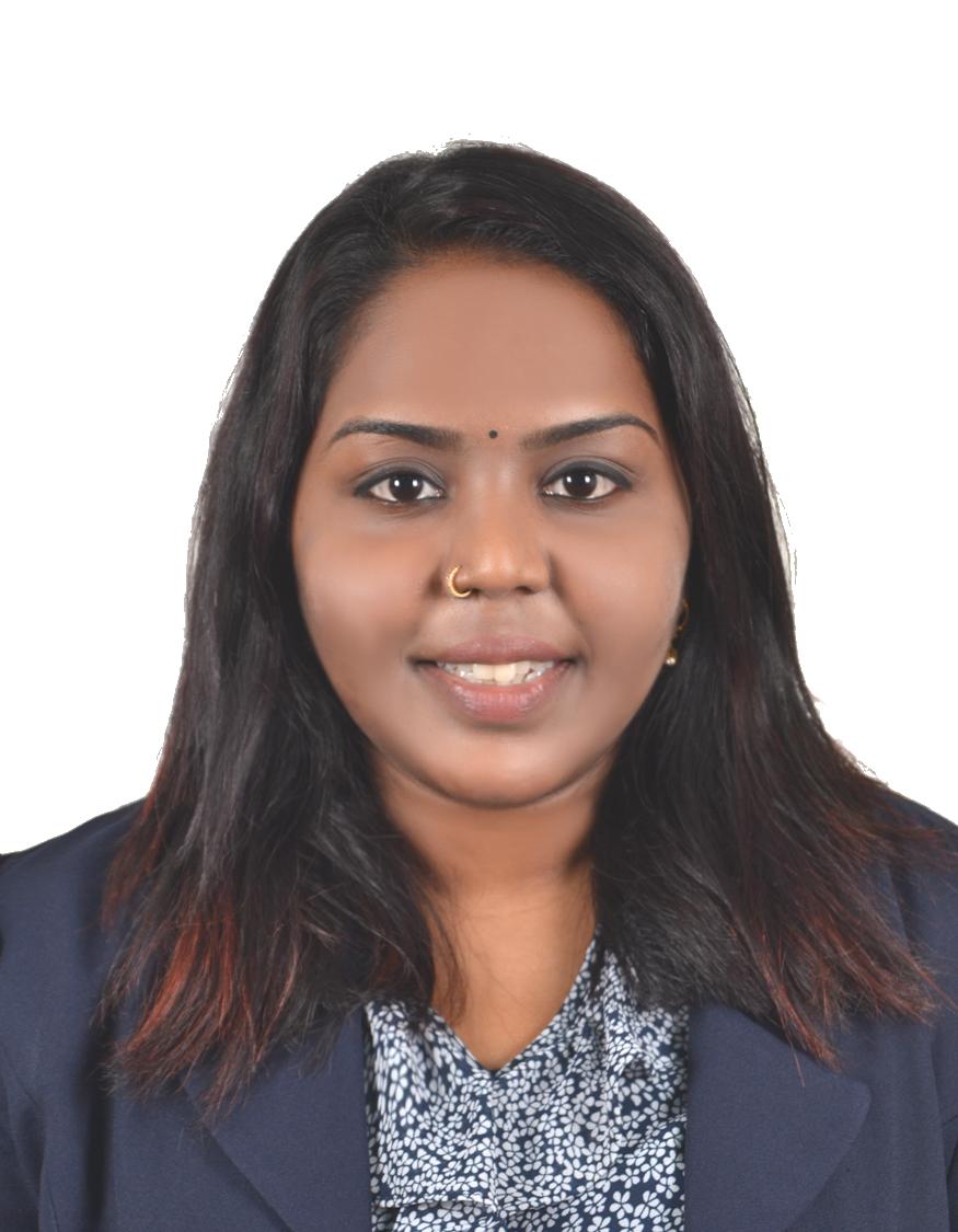 rumc governance Ms AMUTHINI SELVEUM RAJU Exam Officer