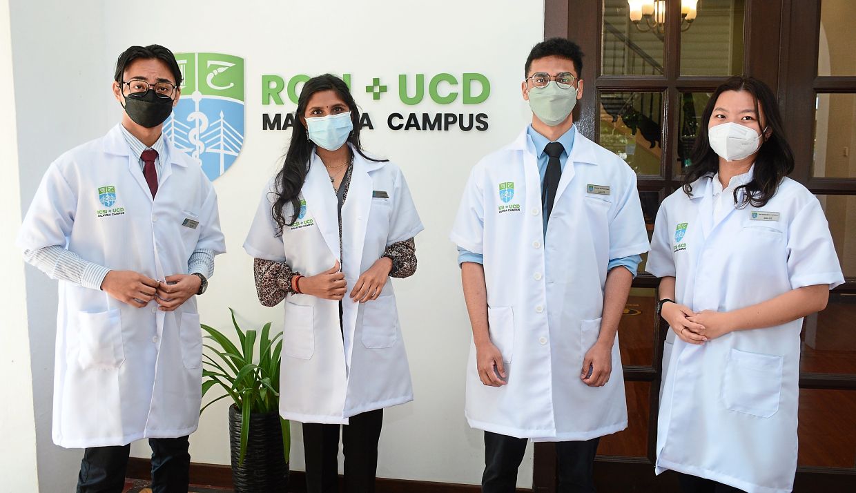 RCSI & UCD Malaysia Campus Welcomed 114 Doctors-in-Training for Clinical Years in Penang. blog image