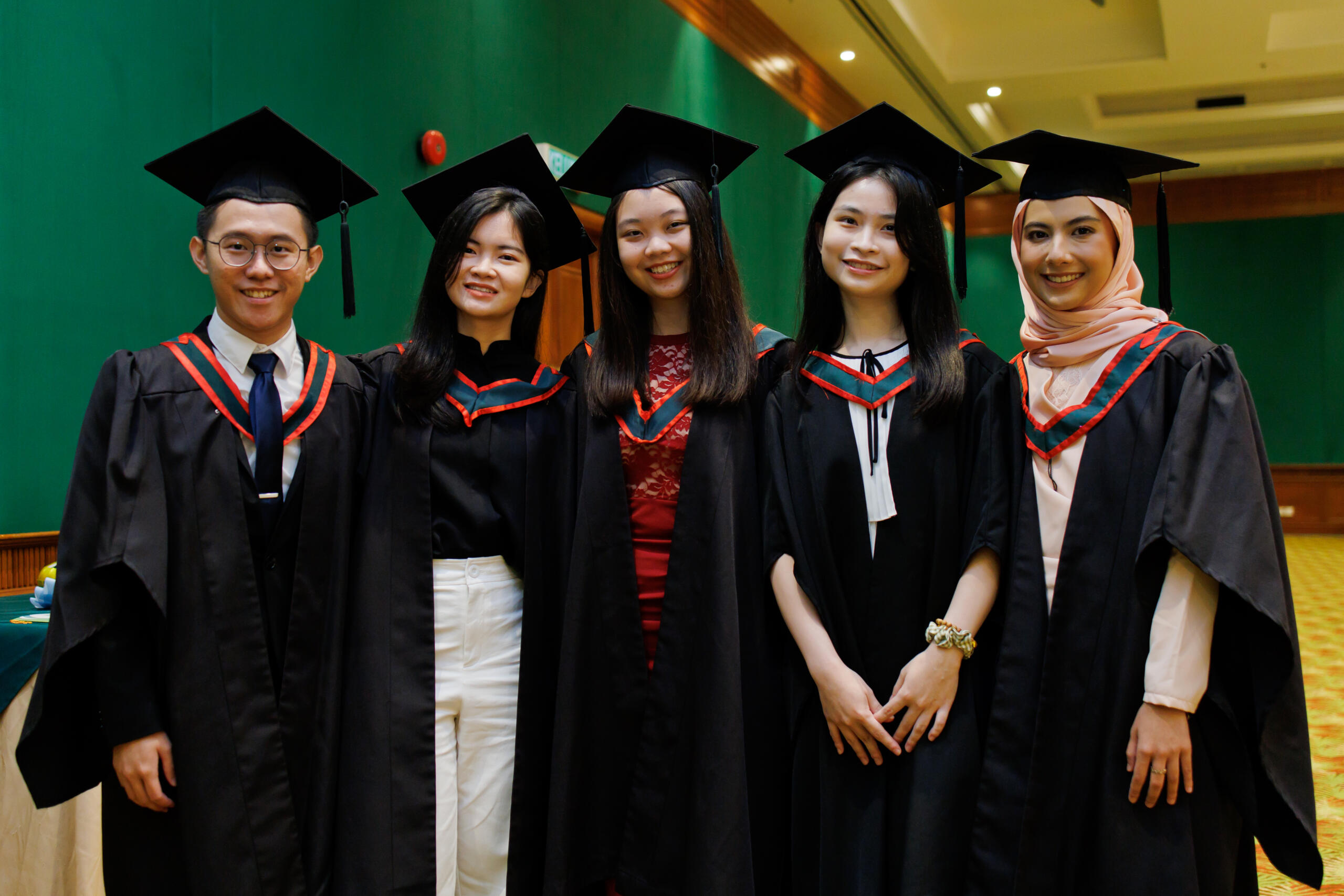 First Physical Conferring for RCSI & UCD Malaysia Campus in the Endemic Era blog image