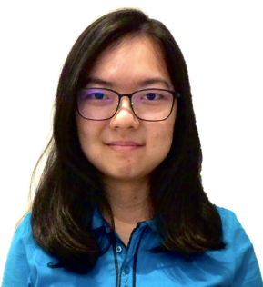 student ambassador Chuah Shin Mei