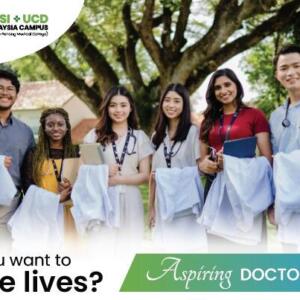 Join us at Aspiring Doctors 2022 Event Photo