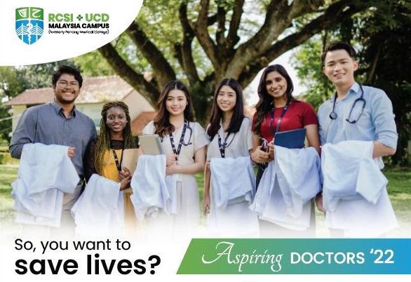 Join us at Aspiring Doctors 2022 blog image