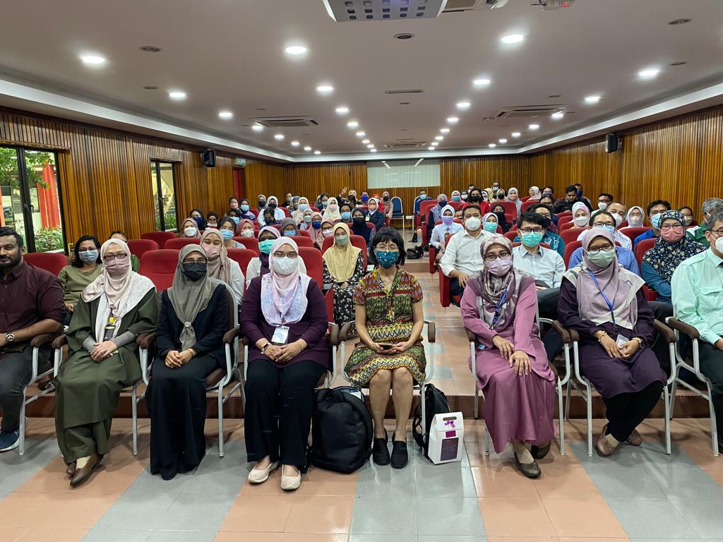 MInTFM’s Central Scheme Trainees Attend Workshop in Selangor blog image