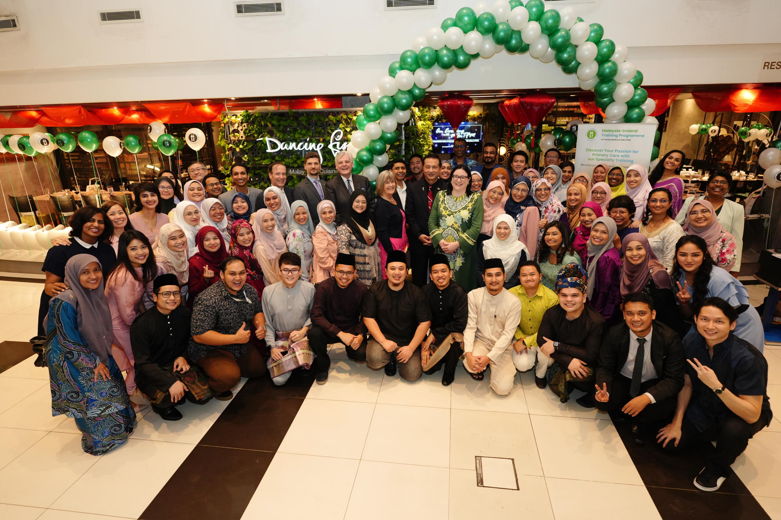 An Evening with MInTFM – Celebrating Training Malaysian Doctors for Malaysia blog image