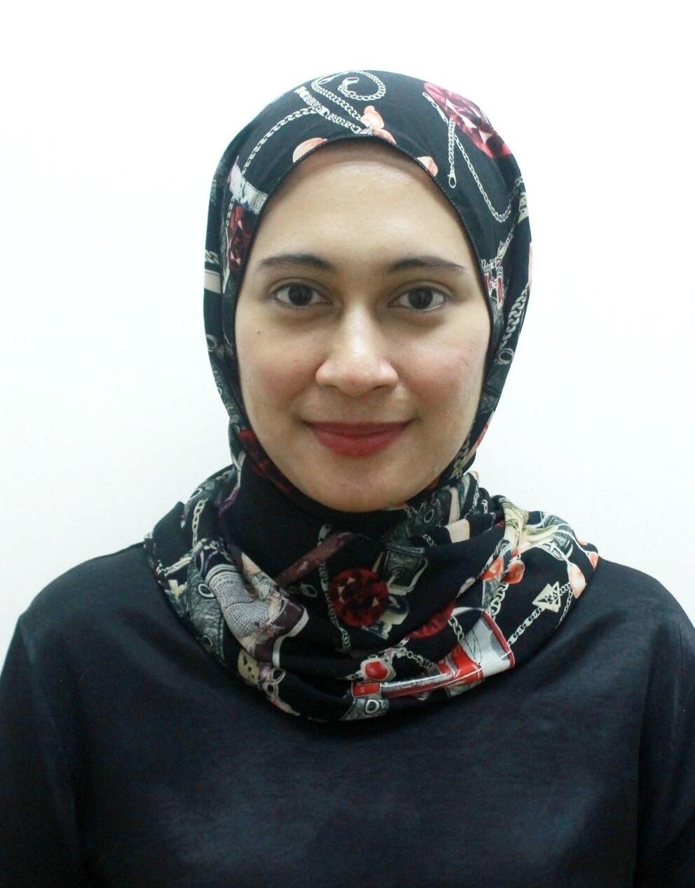 rumc governance Ms IZZATUL HUSNA BINTI YUSOFF Senior Executive, Business Development