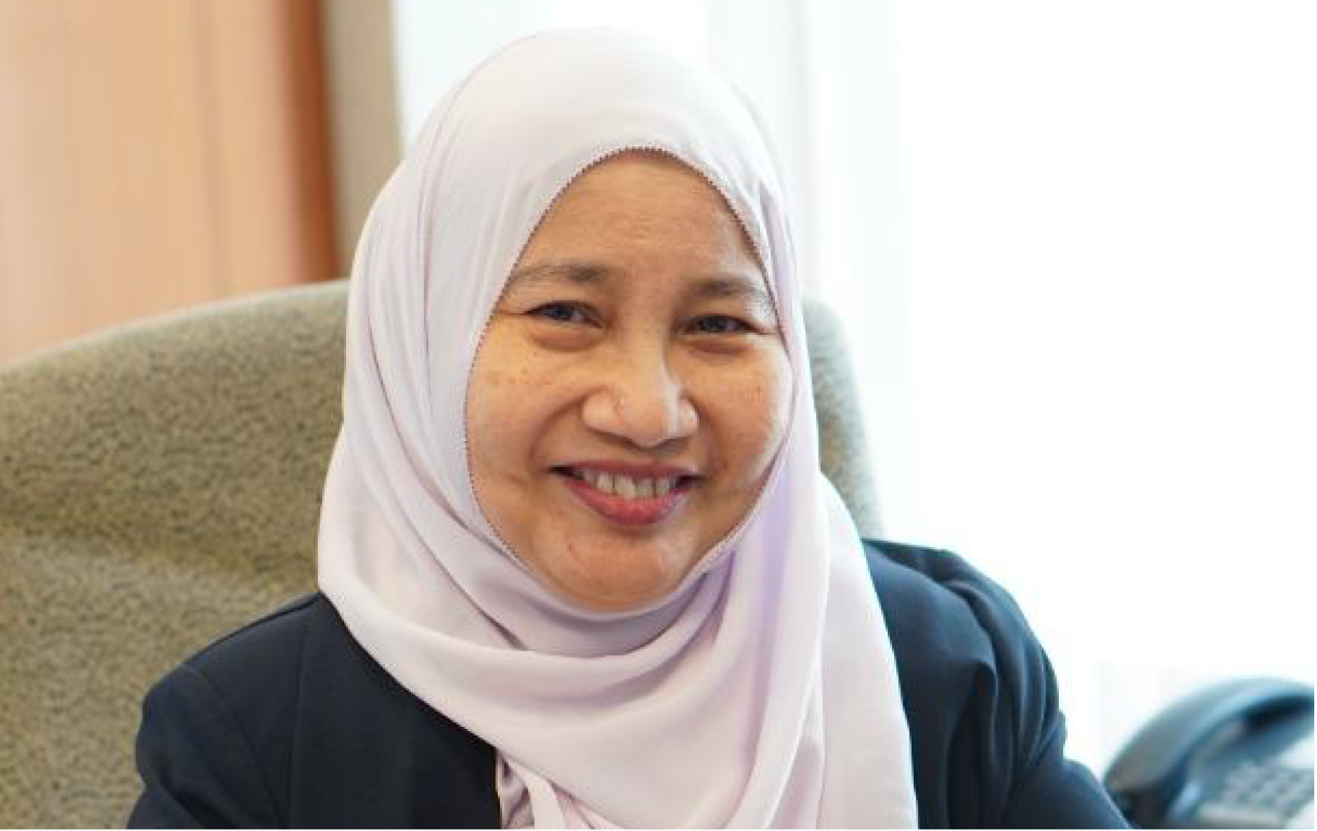 Dr. Nazrila Hairizan Nasir joins MInTFM as Deputy National Clinical Director blog image