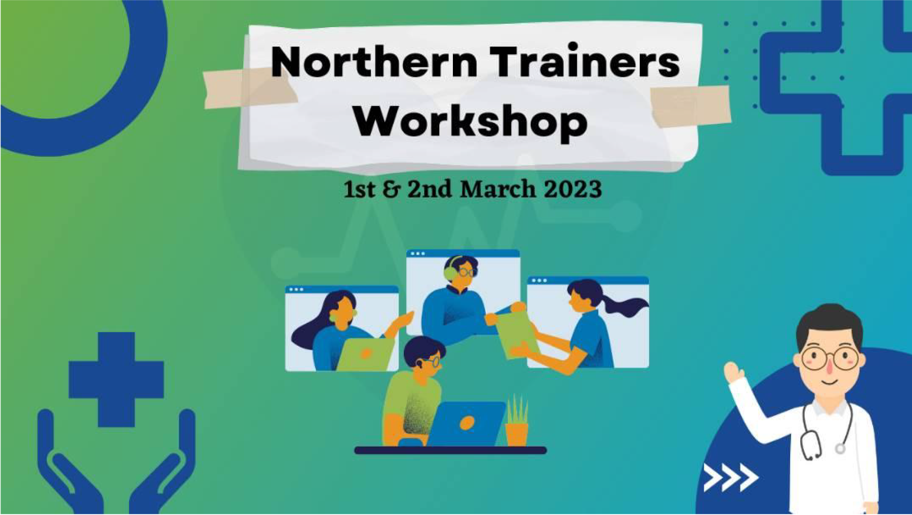 Northern Trainers Workshop blog image