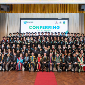 RCSI + UCD Malaysia Campus Conferring Ceremony 2023 Event Photo