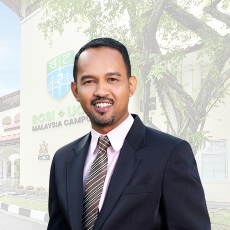 rumc governance Mr. Indros Bin T Roslan HEAD OF FACILITIES MANAGEMENT