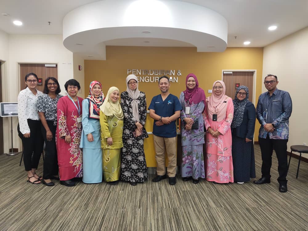 MInTFM Meeting with Hospital Cyberjaya – Central Scheme blog image