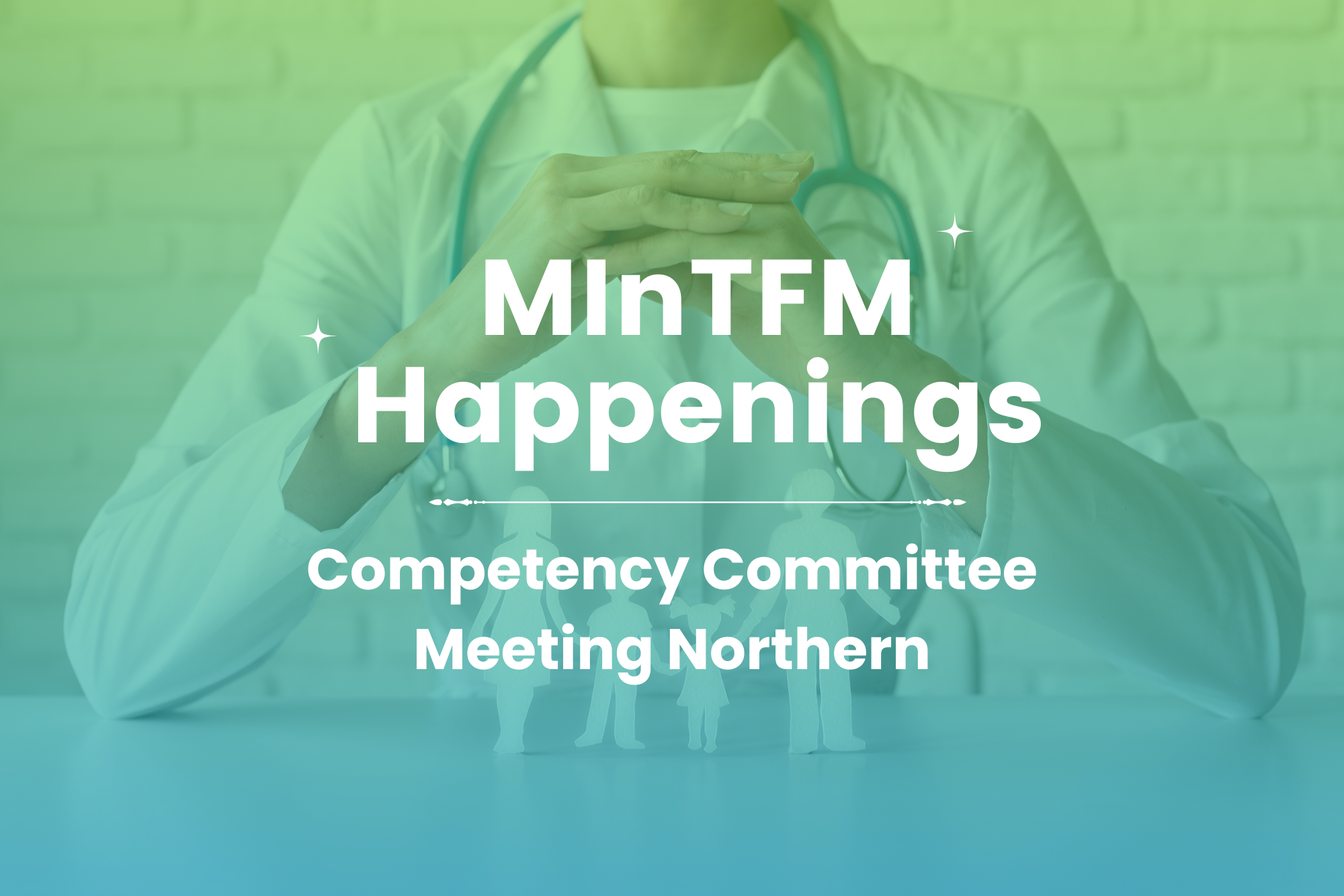 Competency Committee Meeting Northern – Online blog image