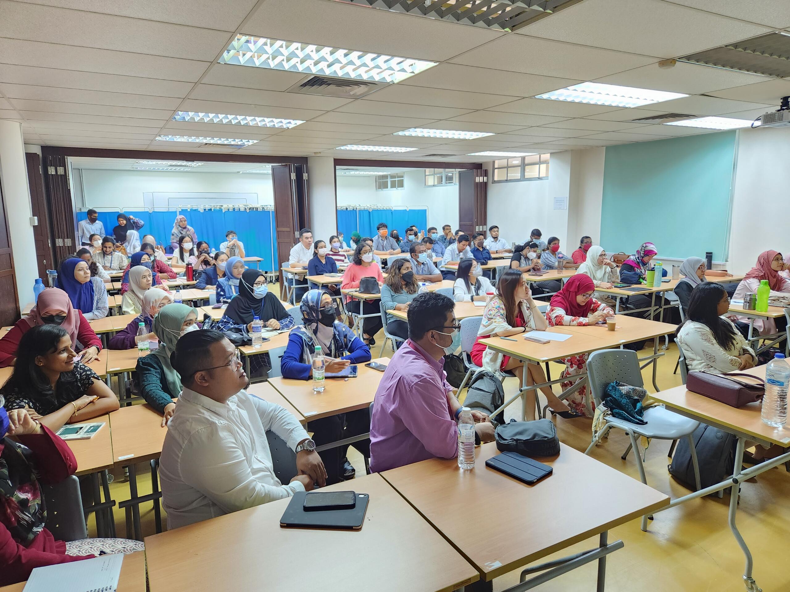 Northern Communication Skill Workshop – Physical blog image