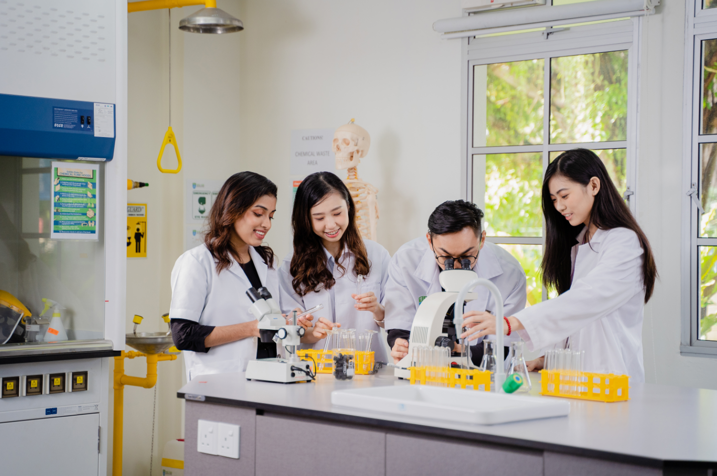 5 Reasons Why Foundation in Science is Meant For You blog image