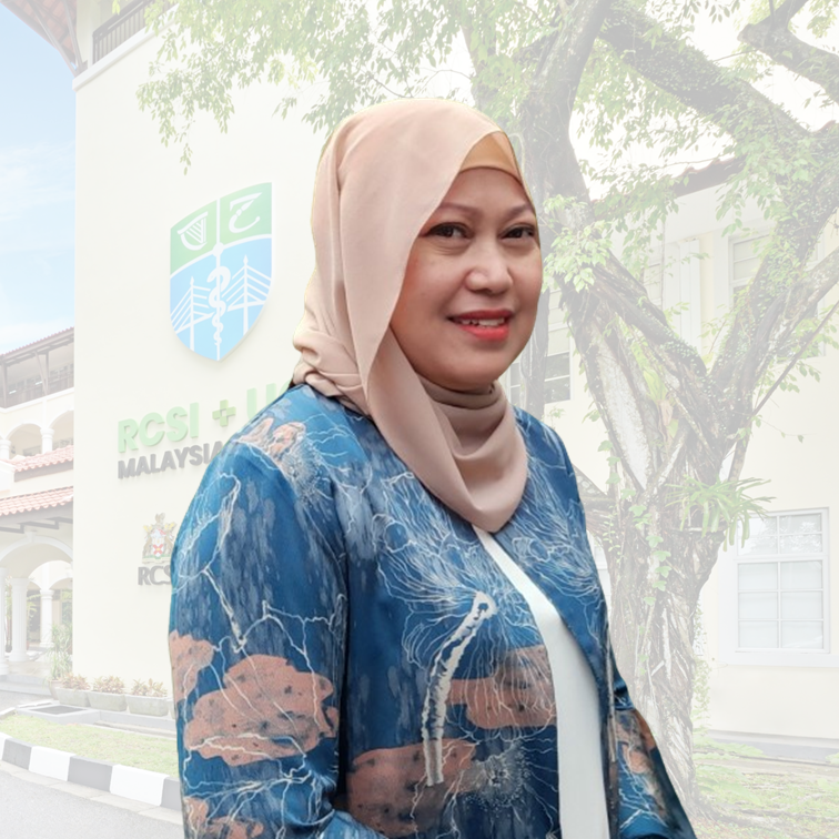 rumc governance Puan Zalina Abdul Rahman REGISTRAR